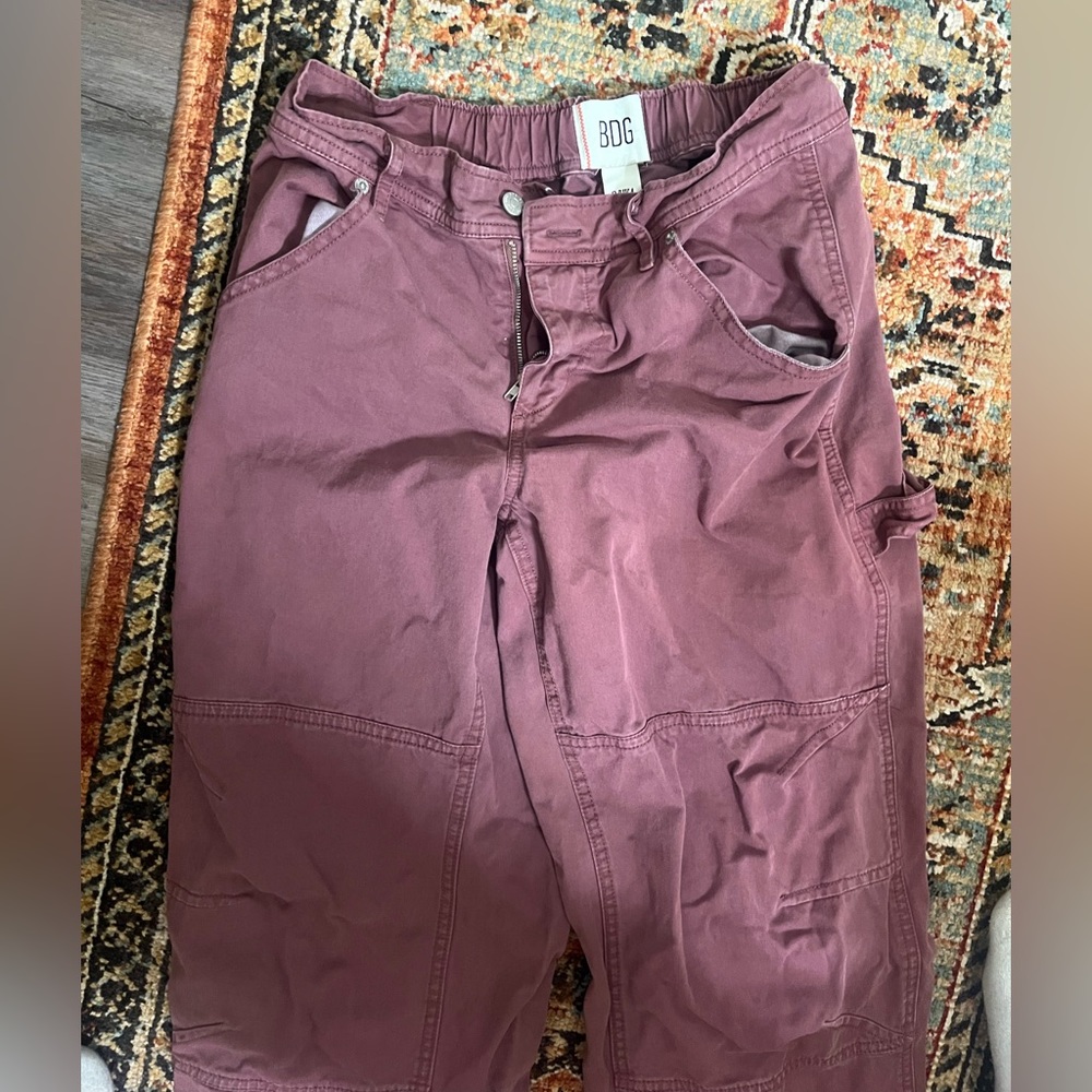 BDG utility carpenter pants!